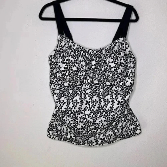Always For Me NWOT plus size 18w tankini - Picture 1 of 5